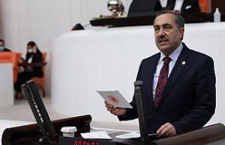 Van Vekili Arvas, Ermeni zulmünü anlattı
