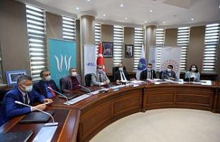 Van YYÜ’de ‘Girişimcilik ve İş Fikri Yarışması...