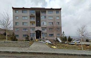 Van’da fırtına etkili oldu