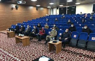 Van’da ‘İnci Kefali Av Yasağı Koordinasyon...