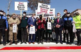 Van’da ‘kırmızı çizgi’ uygulaması