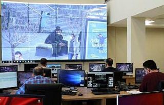 Van’da kural ihlalleri son teknoloji kamera sistemiyle...