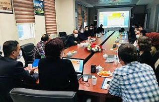 Van’da su ürünleri bilgilendirme eğitimi
