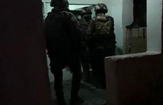 Van’da terör operasyonu: 7 gözaltı