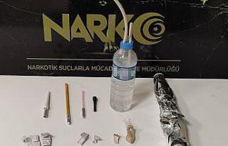 Van’da torbacı operasyonunda 2 tutuklama