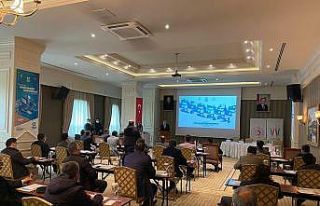 Van’da ‘Yerel Gazeteler Buluşması’ eğitimi