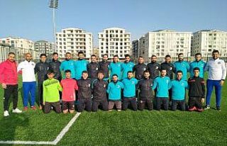 Vangölü Sportif Faaliyetleri Spor Kulübü iddialı...