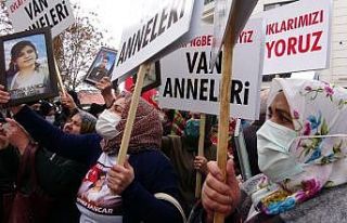 Vanlı annelerin mücadelesi çığ gibi büyüyor
