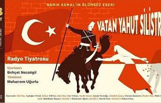 “Vatan Yahut Silistre” Radyo Ataşehir’de