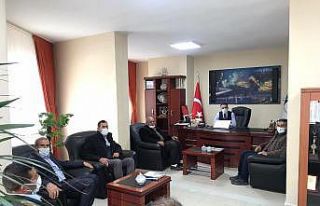 VEDAŞ’ın kış çalışmalarına muhtarlardan...