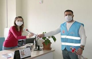 Vefa Destek ekipleri Kadınlar Günü’nde şehit...