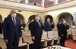 Vefatının 750. yılında Hacı Bektaş Veli Gazi...