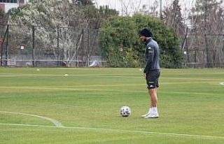 Veton Tusha: “İlk başta hedefimiz Denizlispor’u...