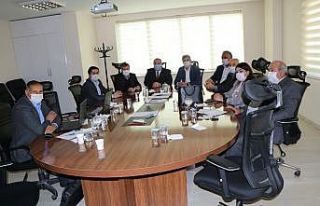 Viranşehir kent kimliğine kavuşuyor