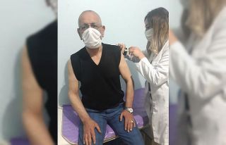 Viranşehir’de aşılama çalışmaları devam ediyor