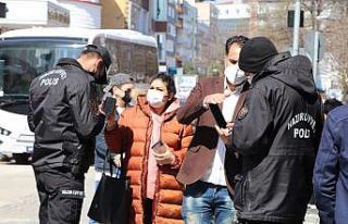 Virüsün zirve yaptığı Samsun’a Ankara ve İstanbul’dan...