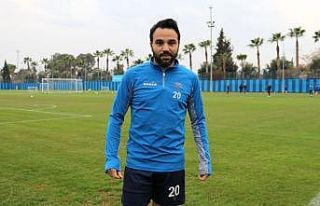 Volkan Şen: "Elimden geldiğince çalışıyorum,...