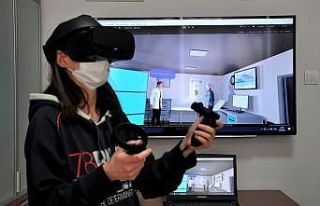 VR yazılımlar ile pandemi sürecinde uygulamalı...