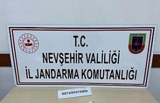 Yabancı uyruklu uyuşturucu taciri tutuklandı