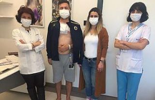 Yağ bezesi sandığı şişkinlik meğer kansermiş