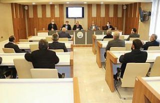 Yahyalı Belediye Meclisi Mart ayı toplantısını...