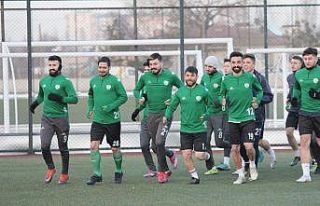 Yahyalıspor Kırşehir’de kamp yapacak