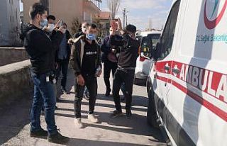 Yakalanan zanlının biri oynadı, “Yakalayamazdınız”...