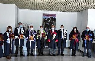 Yakın Doğu Üniversitesi “Bilim Ödülleri”...