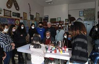 Yakutiye Anadolu Lisesi’nden eTwinning projesi