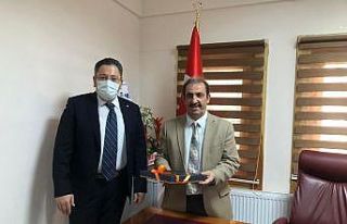 Yalçın’dan EGD’ye kutlama
