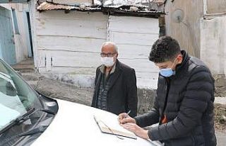 Yalnız yaşayan adamın "tek arkadaşımdı"...