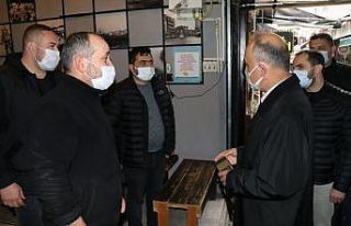 Yalova Valisi Erol, "yüksek riskli" iller...
