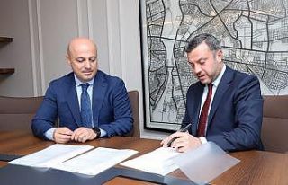 Yamaçlı Diş Hastanesi için imzalar atıldı