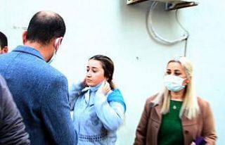 Yangında komşunun duyarlılığı faciayı önledi