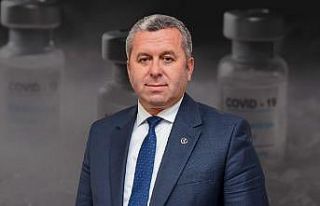 Yardımcıoğlu: “Korona virüs aşısında gazetecilere...