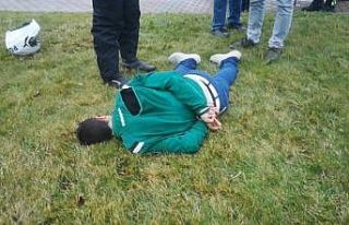 Yarım saat içerisinde 3 kişiyi bıçaklayan zanlı,...