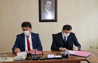 Yaşam Vadisi’nde gerçekleştirilecek projenin...