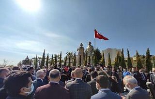 Yaşamını yitiren sağlık çalışanların anısı...