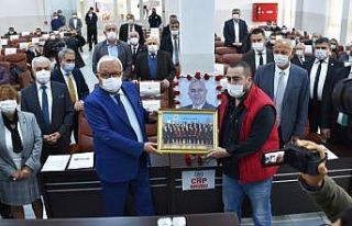 Yaşar Balcı’nın ismi caddeye verildi