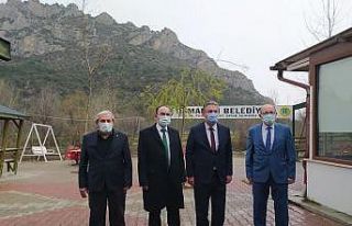 "Yaşlı Bakımevi" projesine BŞEÜ’den...