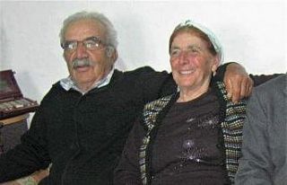 Yaşlı çift, trafik kazasında hayatını kaybetti