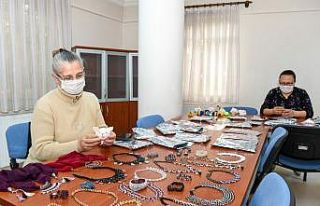 Yaşlılar Haftası için Altındağ Belediyesinden...