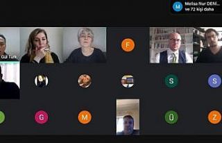 Yaşlılara Saygı Haftası etkinliği