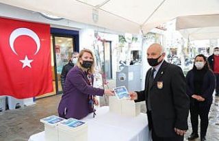 Yaşlılara Saygı Haftası’nda Cevat Şakir kitabı...