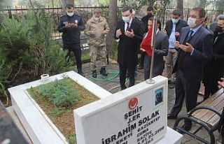Yavuzeli’nde 18 Mart Çanakkale Zaferi ve Şehitleri...