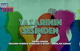 ’Yazarının Sesinden’ serisi devam ediyor