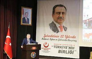 Yazıcıoğlu’na abi’den tehdit