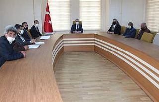 Yazıhan’da Hayvancılık Organize Sanayi Bölgesi...