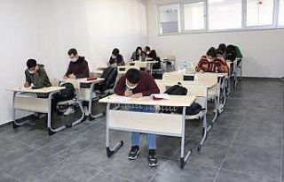 YEGEM ile LGS ve YKS’ye hazırlanıyorlar