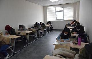 YEGEM’de bursluluk sınavı yapılacak